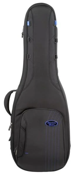 Reunion blues Continental Voyager Dreadnought Guitar Case Nouvel Arrivage