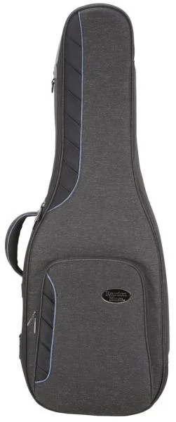 Haute Qualité Reunion blues Continental Voyager Double Electric Guitar Case