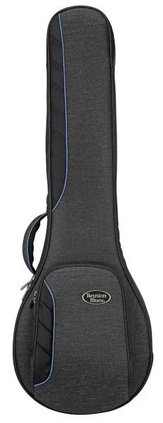 Reunion blues Continental Voyager Banjo Case Retour Gratuit