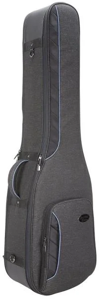 Reunion blues Continental Voyager Double Bass Guitar Case Meilleur Choix