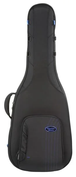 Reunion blues Continental Expedition Semi/Hollow Guitar Case Bon Plan