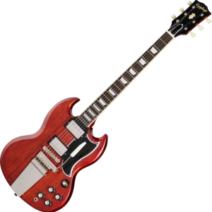 Seulement Aujourd'hui Epiphone 1964 SG Standard With Maestro Vibrola Reissue - cherry red