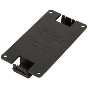 Rockboard QuickMount Type A pour pédale nano standard (MXR, Electro Harmonix) Nouvelle Collection