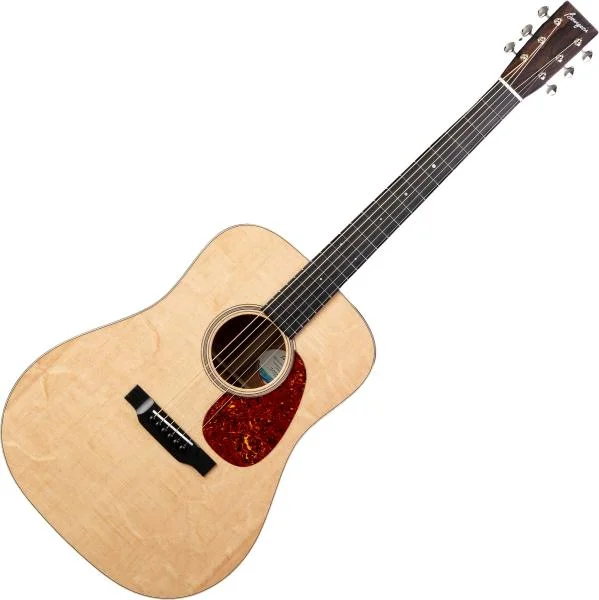Offre Du Jour Bourgeois Touchstone Hawaiian Country Boy Dreadnought - natural