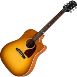 Nouvelle Collection Epiphone IBG J-45 Standard EC - honey burst