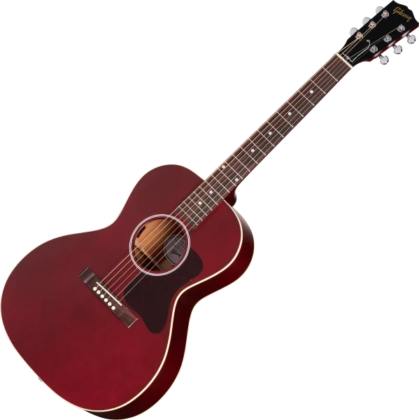 Gibson Modern L-00 Special - satin wine red Vente Flash