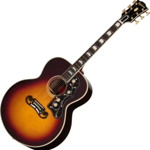 Epiphone Inspired By Gibson Pre-War SJ-200 Rosewood Reissue - vintage sunburst Promotion Saisonnière