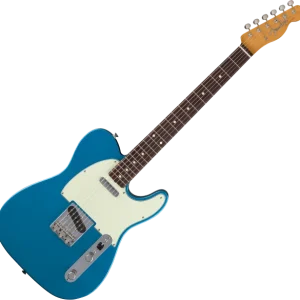 Fender Vintera II Road Worn ‘60s Telecaster Ltd (MEX, RW) - lake placid blue Retour Gratuit