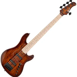 Prix Bas Cort GB-Fusion 5-String - antique brown burst