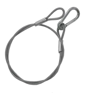Top Vente Algam lighting ELINGUE 4MM 85CM ARGENT