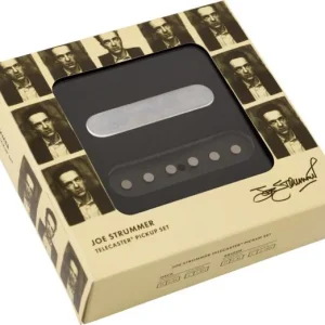 Seulement Aujourd'hui Fender Joe Strummer Telecaster Pickup Set