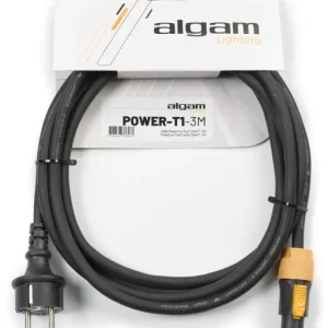 Algam lighting Câble PowerCon True1 1,5 mm² - 3 m Prix Réduit