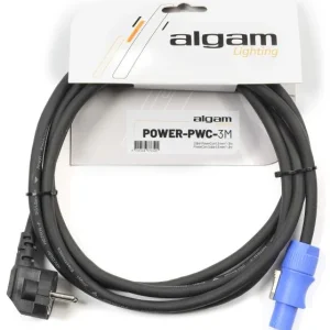 Algam lighting Câble PowerCon 1,5 mm² - 3 m Usine Directe
