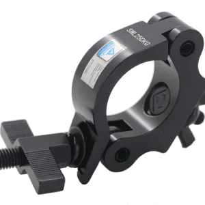 Algam lighting COLLIER 42-52MM 250KG NOIR Haute Qualité