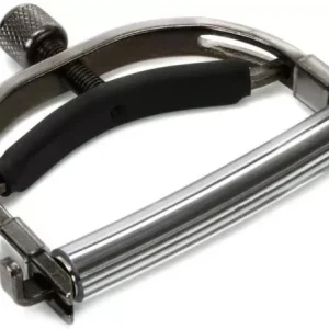 Dernière Chance Taylor Capo 12-String Acoustic/Electric Guitar 80493 - Black Nickel