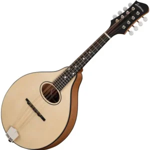 Eastman A-style Oval-hole PCH-M104 - truetone satin natural Meilleur Prix