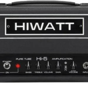 Achetez Aujourd'hui Hiwatt HI-5 Head