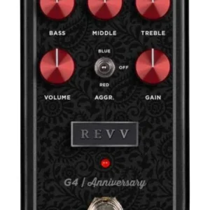 Revv G4 Anniversary Edition Distortion Remise