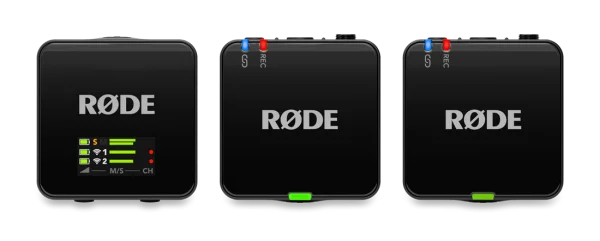 Rode Wireless go Gen 3 Offre Exclusive