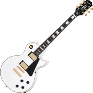 Epiphone Original Les Paul Custom - alpine white Acheter Direct