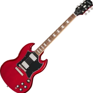 Epiphone IBG Modern SG Standard - cherry Paiement Sécurisé