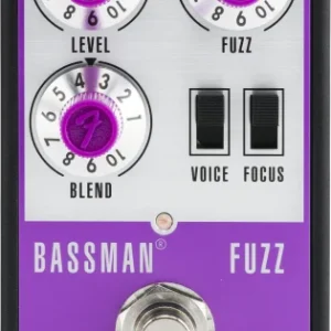 Petit Prix Fender Bassman Fuzz