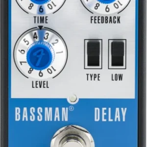 Haute Qualité Fender Bassman Delay