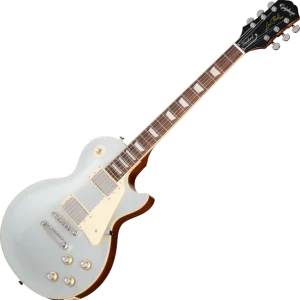 Epiphone Original Les Paul Standard 60s - silver mist Meilleur Prix