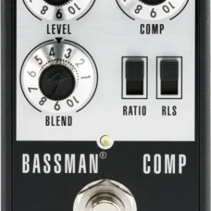 Prix Cassé Fender Bassman Compressor