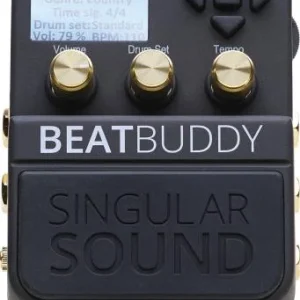 Singular sound Beatbuddy Limited Edition 10th Anniversary Usine Directe