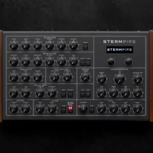 Vente Flash Erica synths Steampipe