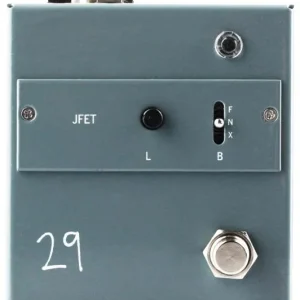 Prix Cassé 29 pedals JFET 3-way Boost