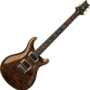 Prs 40th Anniversary Custom 24 Ltd - tiger eye Pas Cher