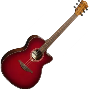 Lag Tramontane T-Red ACE Ltd - red burst Soldes
