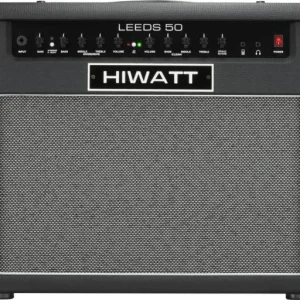Hiwatt Leeds 50R Combo 1x12 Promotion Saisonnière
