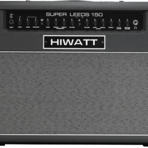 Hiwatt Super Leeds 150R Combo 1x12 Top Vente