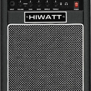 Hiwatt Leeds 17 Combo Réduction