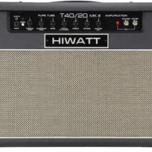 Marque Hiwatt Tube T40/20 Combo 2x12