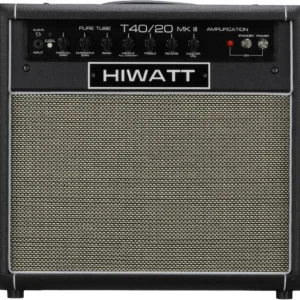 Offre Spéciale Hiwatt Tube T40/20 Combo 1x12