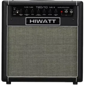 Quantité Limitée Hiwatt Tube T20/10 Combo 1x12