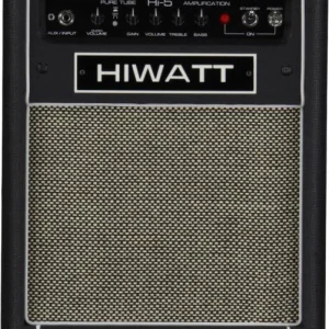 Pas Cher Hiwatt Tube Hi-5 Combo 1x10