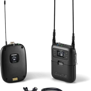 Satisfait Ou Remboursé Shure SLXD15-85-K59