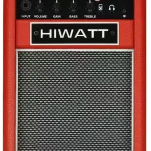 Usine Directe Hiwatt London 12 Combo - Red