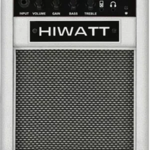 Hiwatt London 12 Combo - White Livraison Express