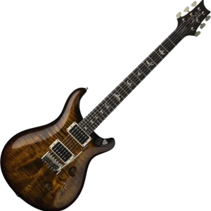 Paiement Sécurisé Prs USA Custom 24 (85/15 Pickups) - black gold wraparound burst