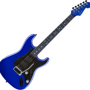 Fender Custom Shop Lexus LC Stratocaster - structural blue Quantité Limitée