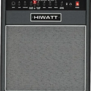 Hiwatt Leeds 25R Combo 1x10 Authentique
