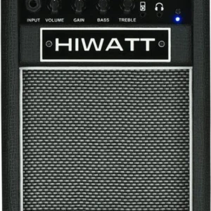 Hiwatt London 12 Combo - Black Haute Qualité