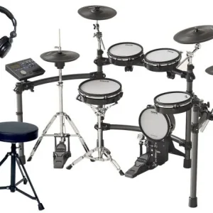 Dernière Chance Nux DM-8+ Baguettes + Siège + Casque