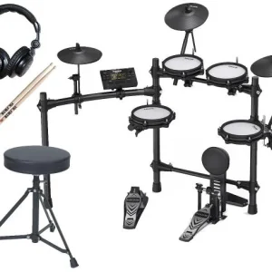 Certifié Nux DM-210+ Siège + Casque + Baguettes